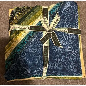 Turtle Cove Island Batiks